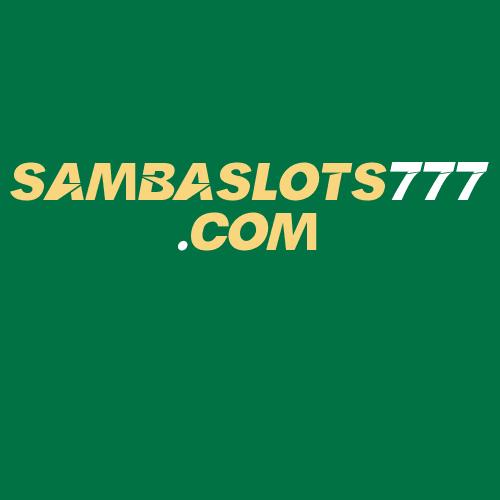 Logo da SAMBASLOTS777